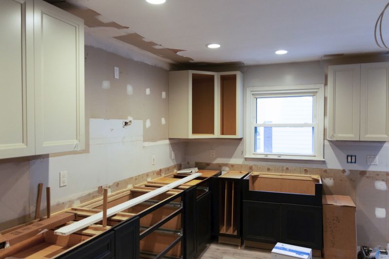 Kitchen Renovation detail