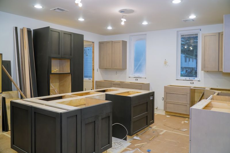 Kitchen Cabinets Remodeling detail