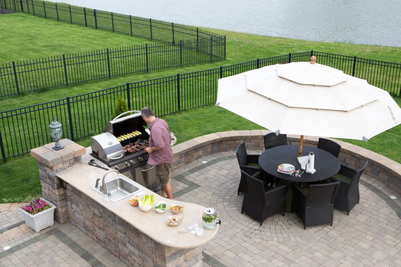 Outdoor Countertop