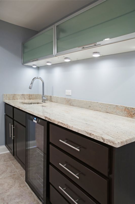 Granite Countertop Selection