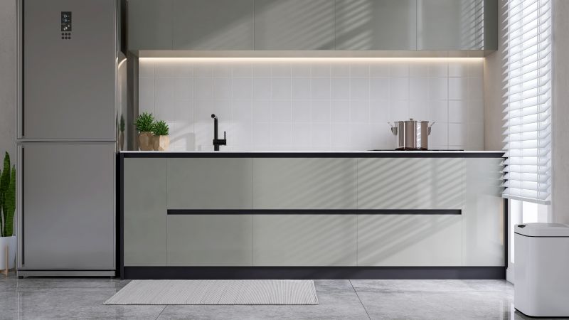 Modern Kitchen Lighting