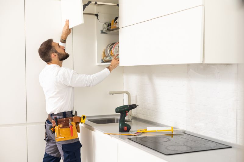 Cabinet Installation Services